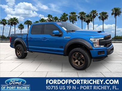 Used 2020 Ford F150 Lariat w/ Equipment Group 502A Luxury