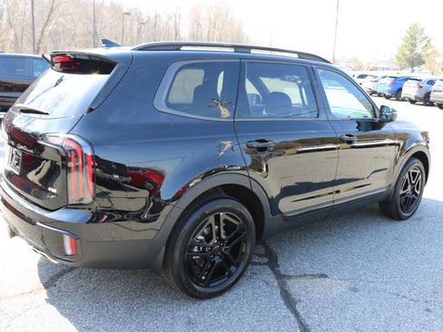 Used 2025 Kia Telluride EX X-Line image 8