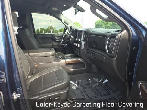 Used 2019 GMC Sierra 1500 SLT w/ SLT Convenience Package AWD/4WD image 56
