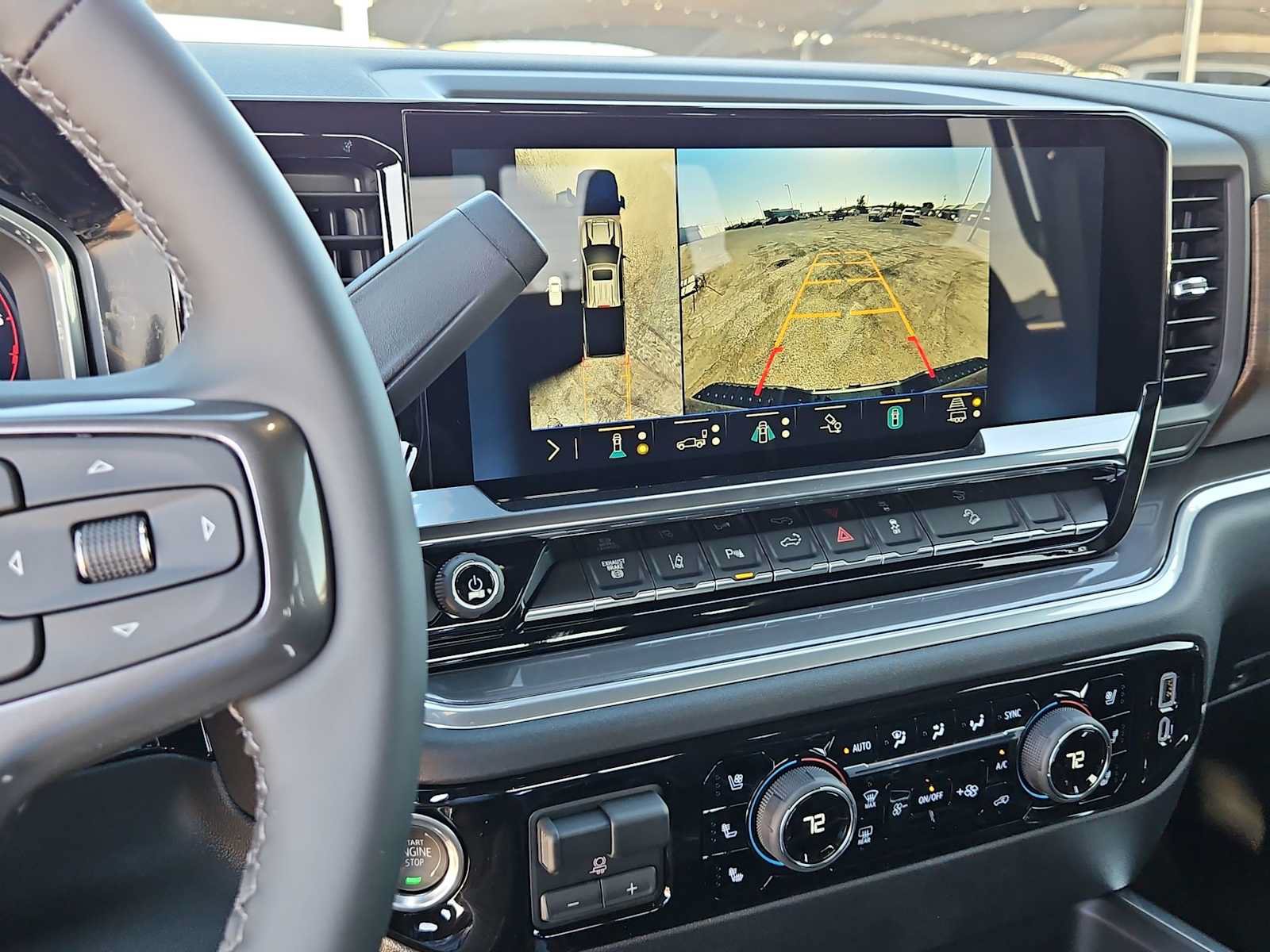 New 2026 Chevrolet Silverado 2500 High Country w/ Technology Package AWD/4WD image 20