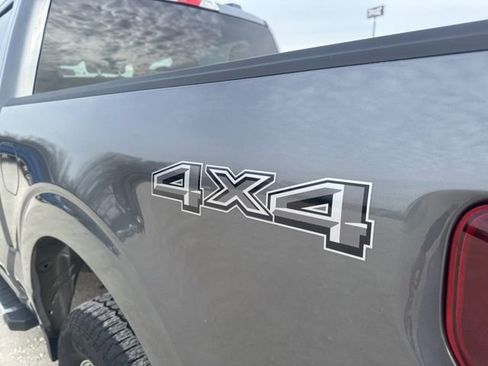 Used 2025 Ford F150 XLT w/ Equipment Group 301A Standard AWD/4WD image 11