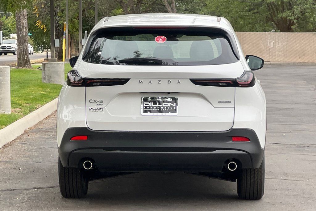 New 2026 MAZDA CX-5 AWD 2.5 S image 8