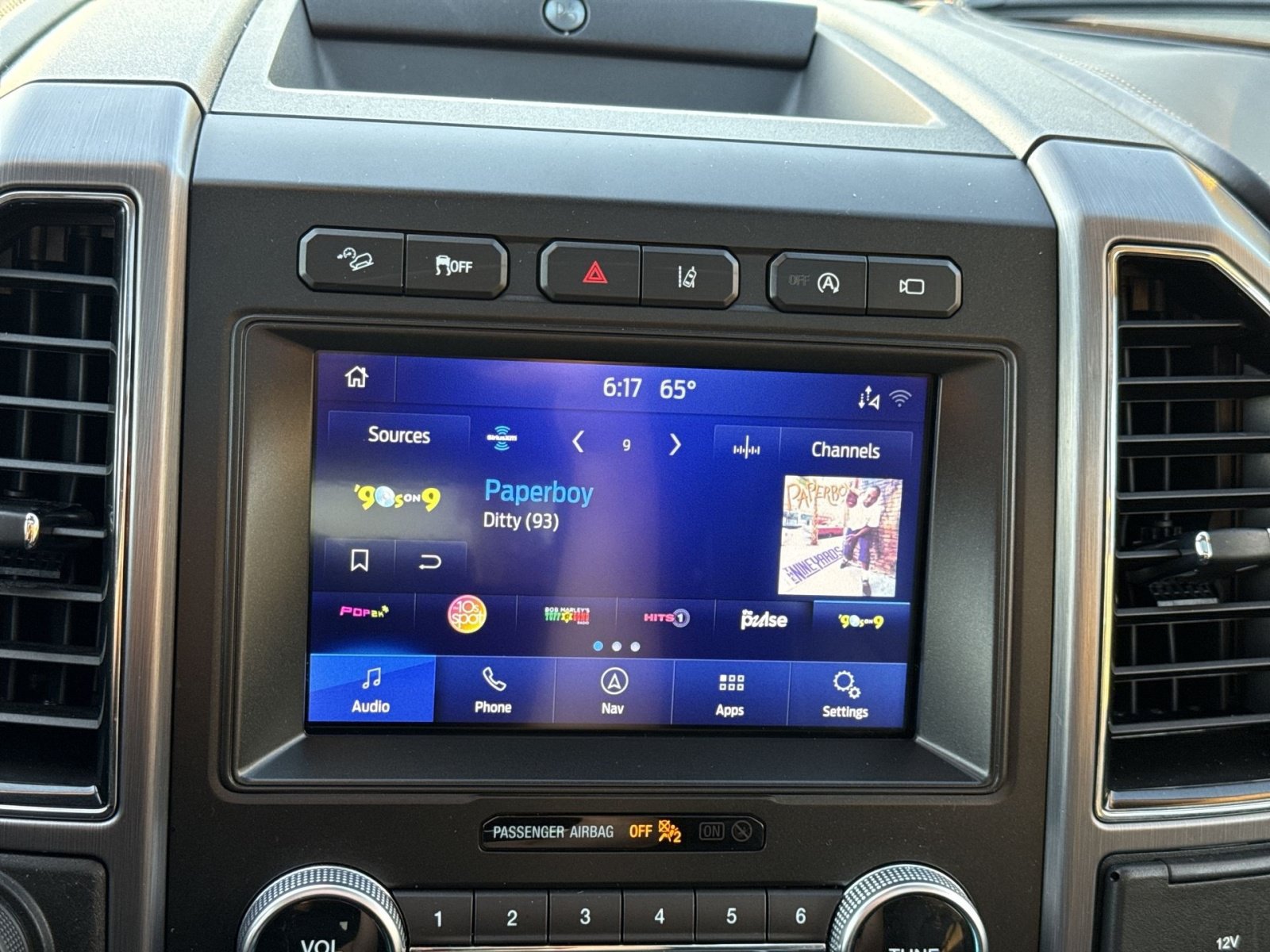 Used 2021 Ford Expedition Max Platinum AWD/4WD image 19