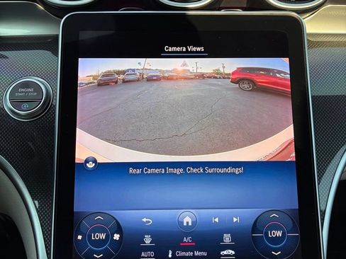 Used 2023 Mercedes-Benz C 300 4MATIC Sedan image 31