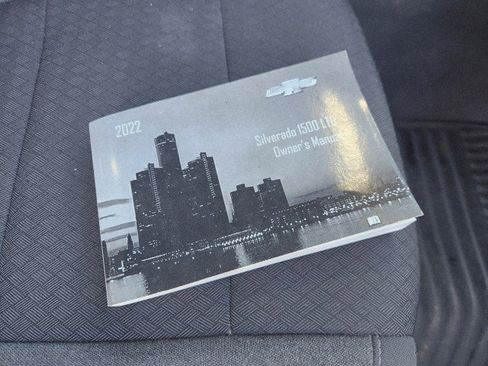 Used 2022 Chevrolet Silverado 1500 LT w/ Work Truck Package image 15