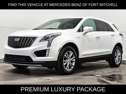 Used 2022 Cadillac XT5 Premium Luxury w/ LPO, Floor Liner Package