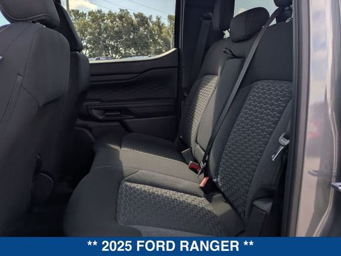 New 2025 Ford Ranger XL image 15
