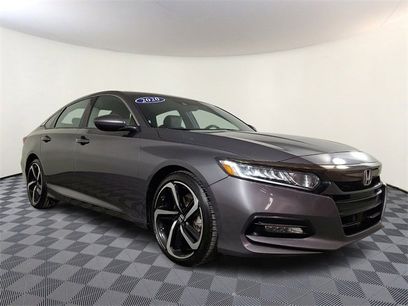 Used 2020 Honda Accord Sport