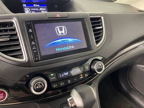 Used 2015 Honda CR-V Touring image 8