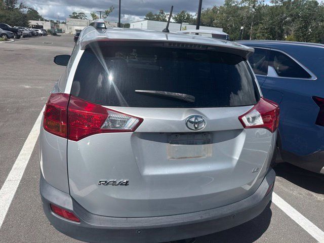 Used 2015 Toyota RAV4 LE FWD image 8