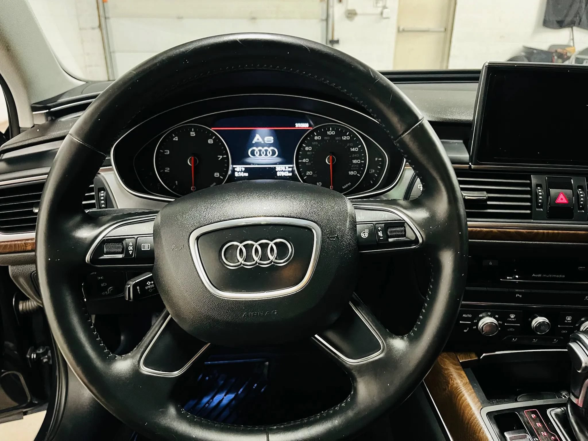 Used 2014 Audi A6 2.0T Premium Plus w/ Premium Plus Package AWD/4WD image 18