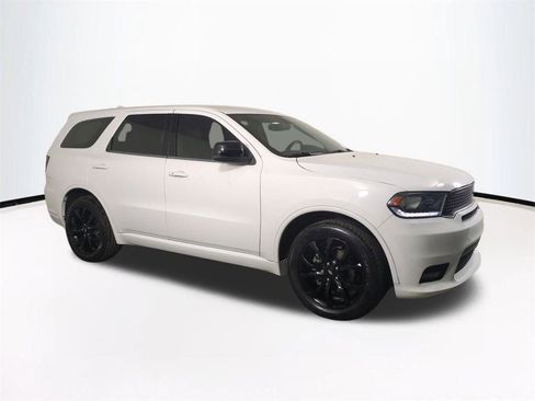 Used 2020 Dodge Durango GT w/ Blacktop Package image 2