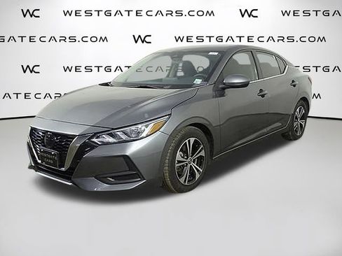 Used 2023 Nissan Sentra SV image 45