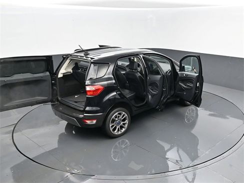 Used 2022 Ford EcoSport Titanium w/ Interior Protection Package image 27