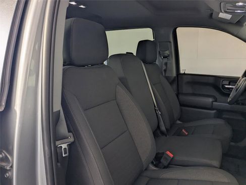 Used 2024 Chevrolet Silverado 1500 Custom Trail Boss w/ LPO, Dark Essentials Package image 24