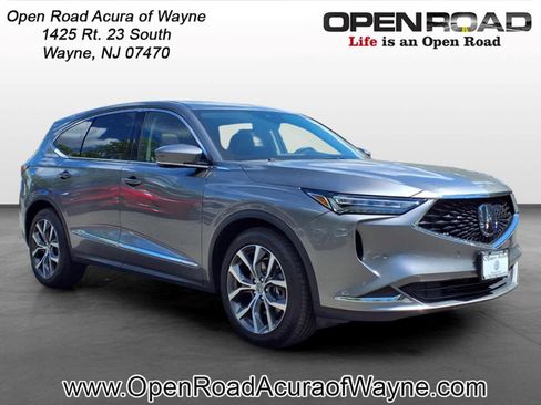 Used 2023 Acura MDX SH-AWD w/ Technology Package image 1