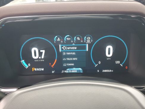 Used 2022 Ford F150 Lariat w/ Equipment Group 502A High image 15