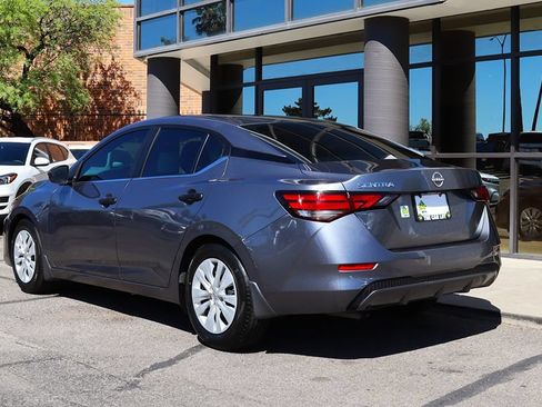 Used 2024 Nissan Sentra S FWD image 9