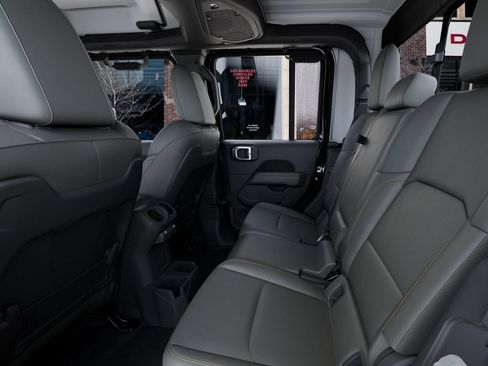 New 2026 Jeep Gladiator Mojave AWD/4WD image 23