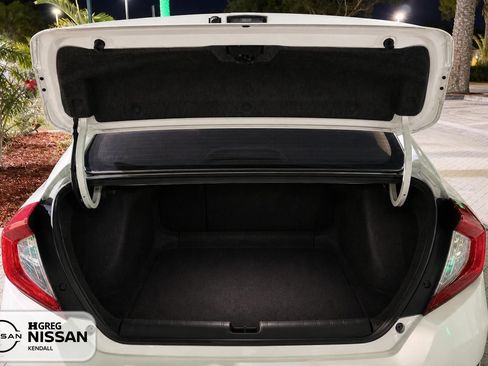 Used 2018 Honda Civic LX image 12