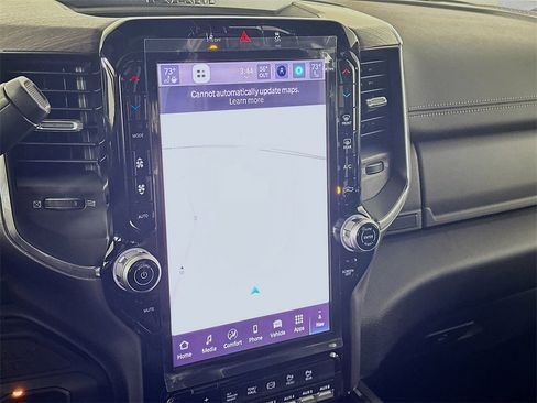 New 2026 RAM 3500 Laramie w/ Night Edition image 15