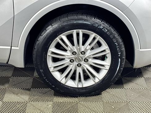 Used 2017 Buick Envision Preferred AWD/4WD image 22