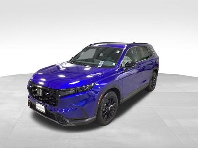 Used 2025 Honda CR-V Sport-L