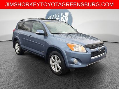 Used 2012 Toyota RAV4 Limited w/ Navigation Value Pkg
