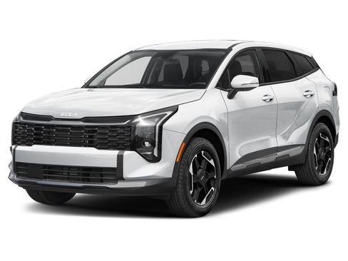 New 2026 Kia Sportage S AWD/4WD image 1