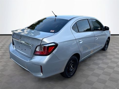 Used 2024 Mitsubishi Mirage G4 LE image 8