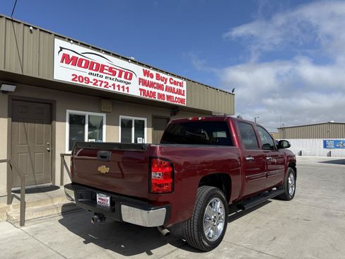 Used 2013 Chevrolet Silverado 1500 LT RWD image 3