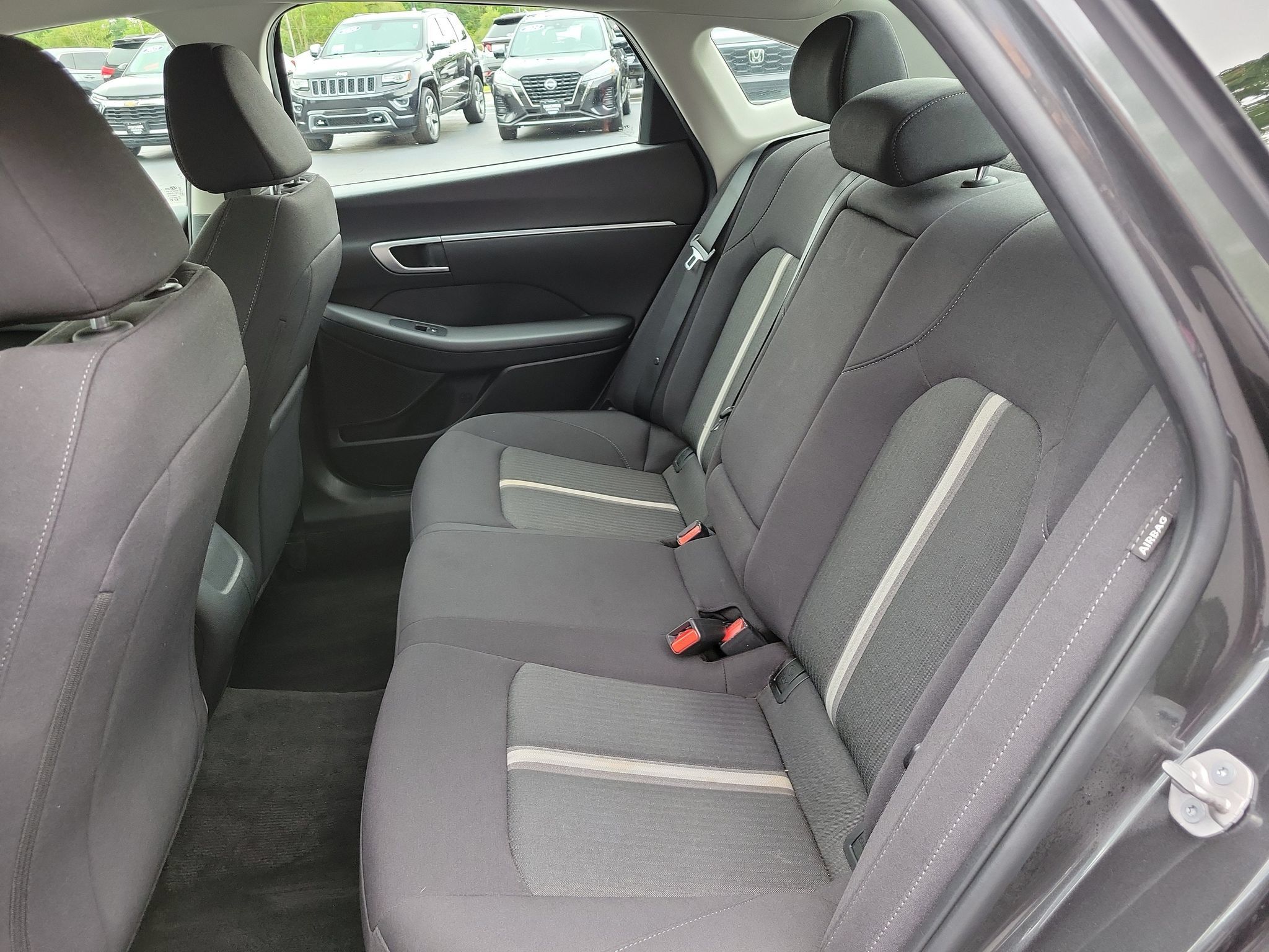 Used 2025 Hyundai Sonata SEL FWD image 23