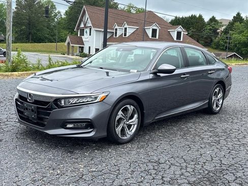 Used 2020 Honda Accord EX-L image 3