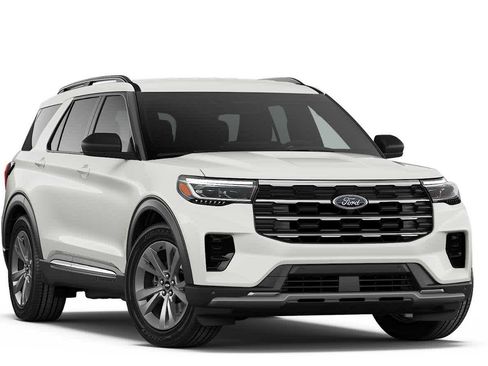 New 2026 Ford Explorer Active image 9