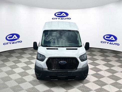 Used 2023 Ford Transit 250 148 High Roof w/ Load Area Protection Package RWD image 11