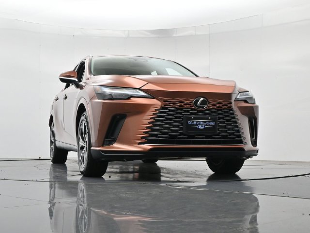 Used 2023 Lexus RX 350 Premium Plus w/ Accessory Package AWD/4WD image 37