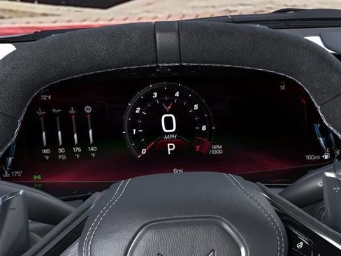 New 2026 Chevrolet Corvette Stingray Preferred Conv w/ 2LT image 18