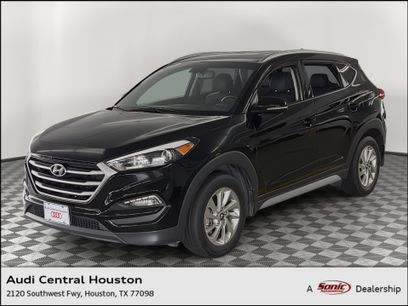 Used 2018 Hyundai Tucson SEL Plus w/ Cargo Package