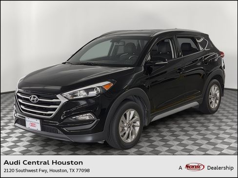 Used 2018 Hyundai Tucson SEL Plus w/ Cargo Package FWD image 1