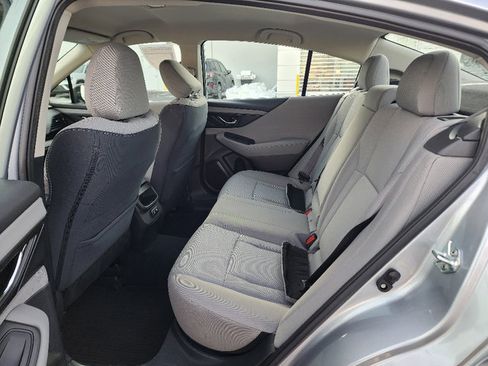 Certified 2021 Subaru Legacy Premium image 32