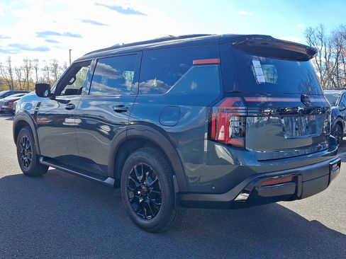 New 2026 Nissan Armada PRO-4X image 3