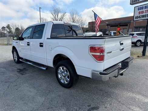 Used 2014 Ford F150 XLT w/ Equipment Group 302A Luxury image 3
