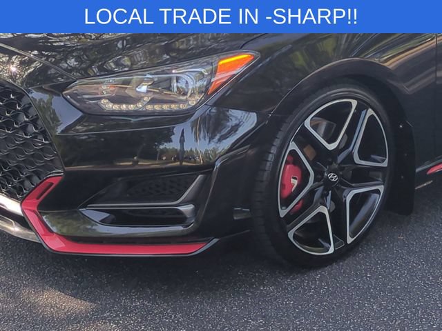 Used 2022 Hyundai Veloster N FWD image 9