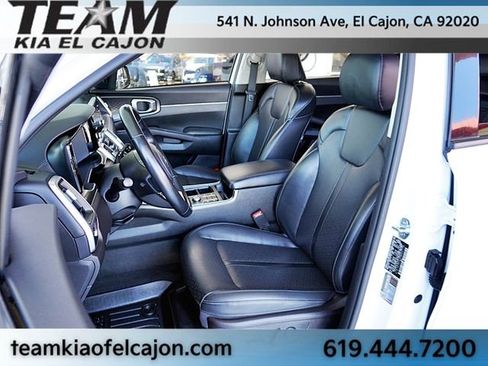 Certified 2021 Kia Sorento S FWD image 15