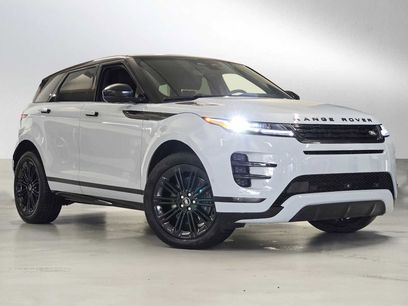 Certified 2024 Land Rover Range Rover Evoque Dynamic SE