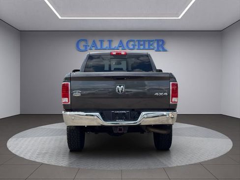 Used 2017 RAM 2500 Laramie w/ Snow Chief Group AWD/4WD image 6
