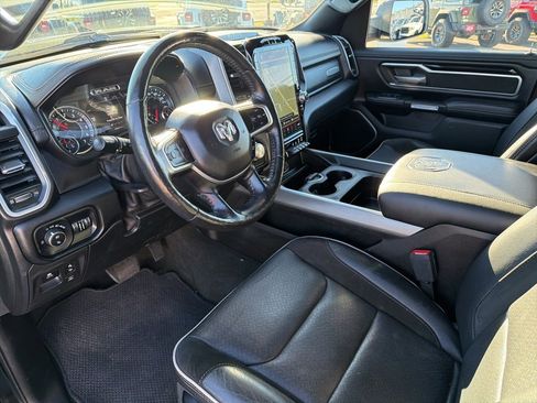 Used 2020 RAM 1500 Laramie w/ Sport Appearance Package image 37