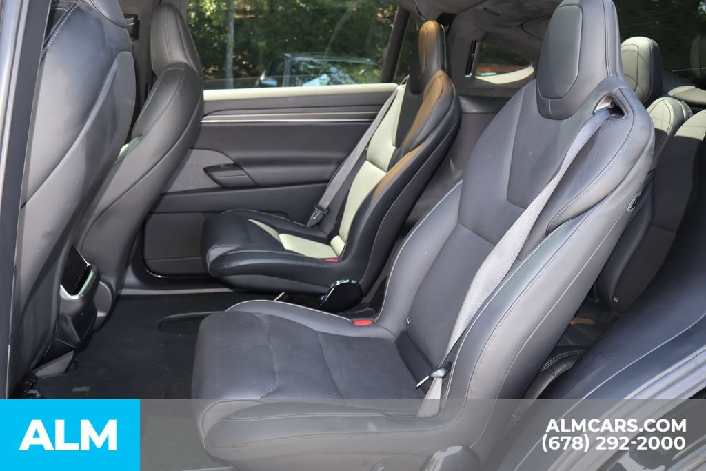 Used 2024 Tesla Model X Plaid AWD/4WD image 15