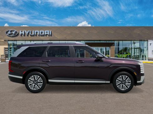 New 2026 Hyundai Palisade SEL Premium FWD image 7