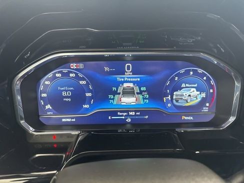 Used 2024 Chevrolet Silverado 3500 LTZ w/ LTZ Convenience Package image 20